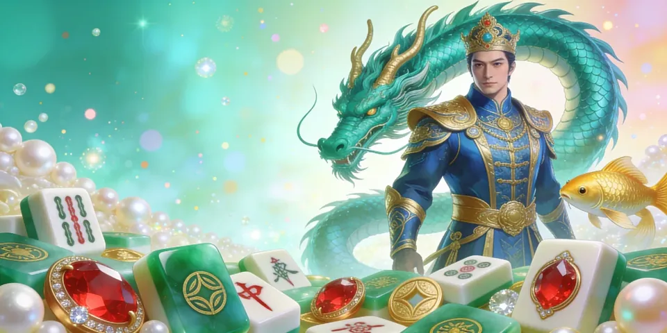 Slots, Live Tables and More at kedai888