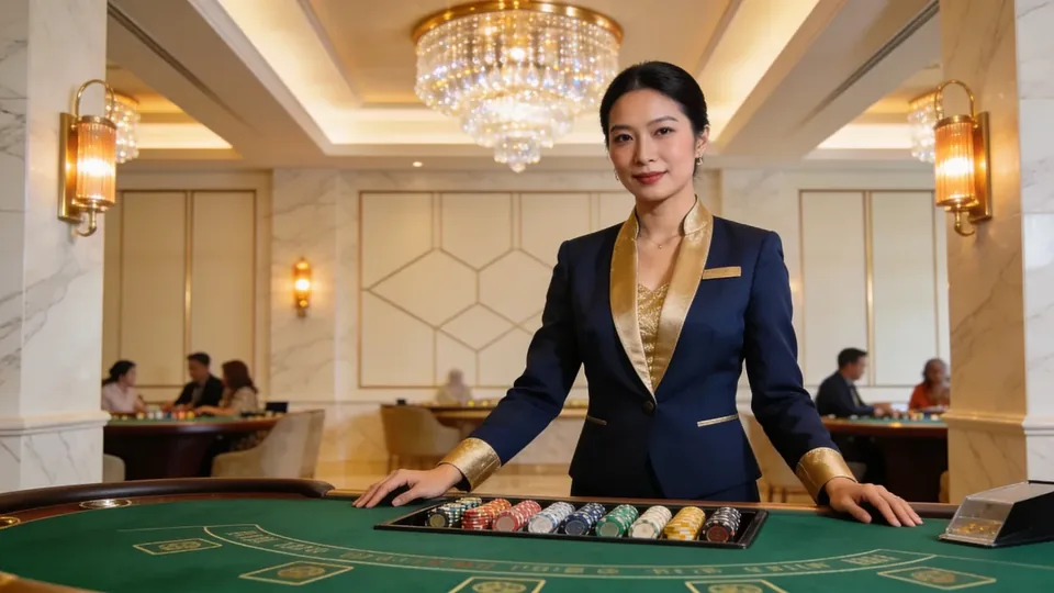 Live Dealer Tables