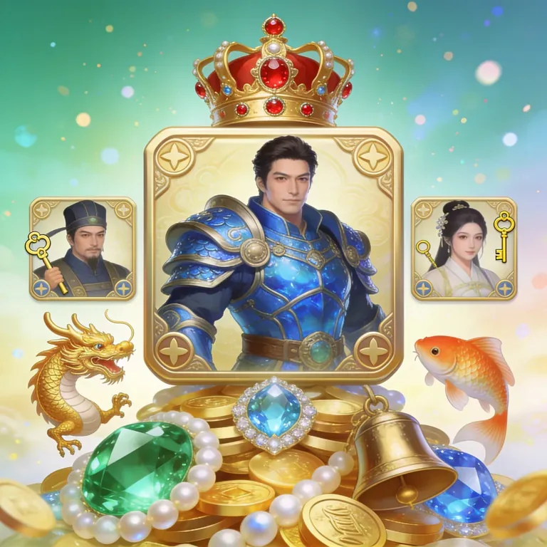 Reel Slots Lobby